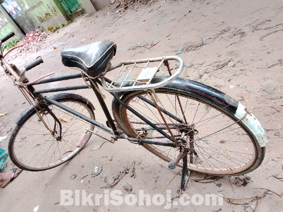 রানিং সাইকেল কোন সমস্যা নেই